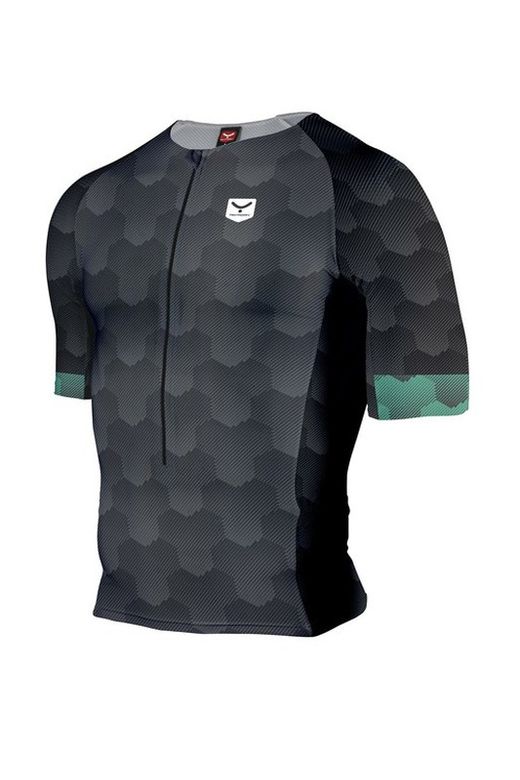 TAYMORY TOP TRIATLON LARGA DISTANCIA CON MANGAS TERO