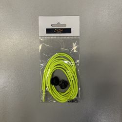TFF Speed Laces Amarillo Fluor