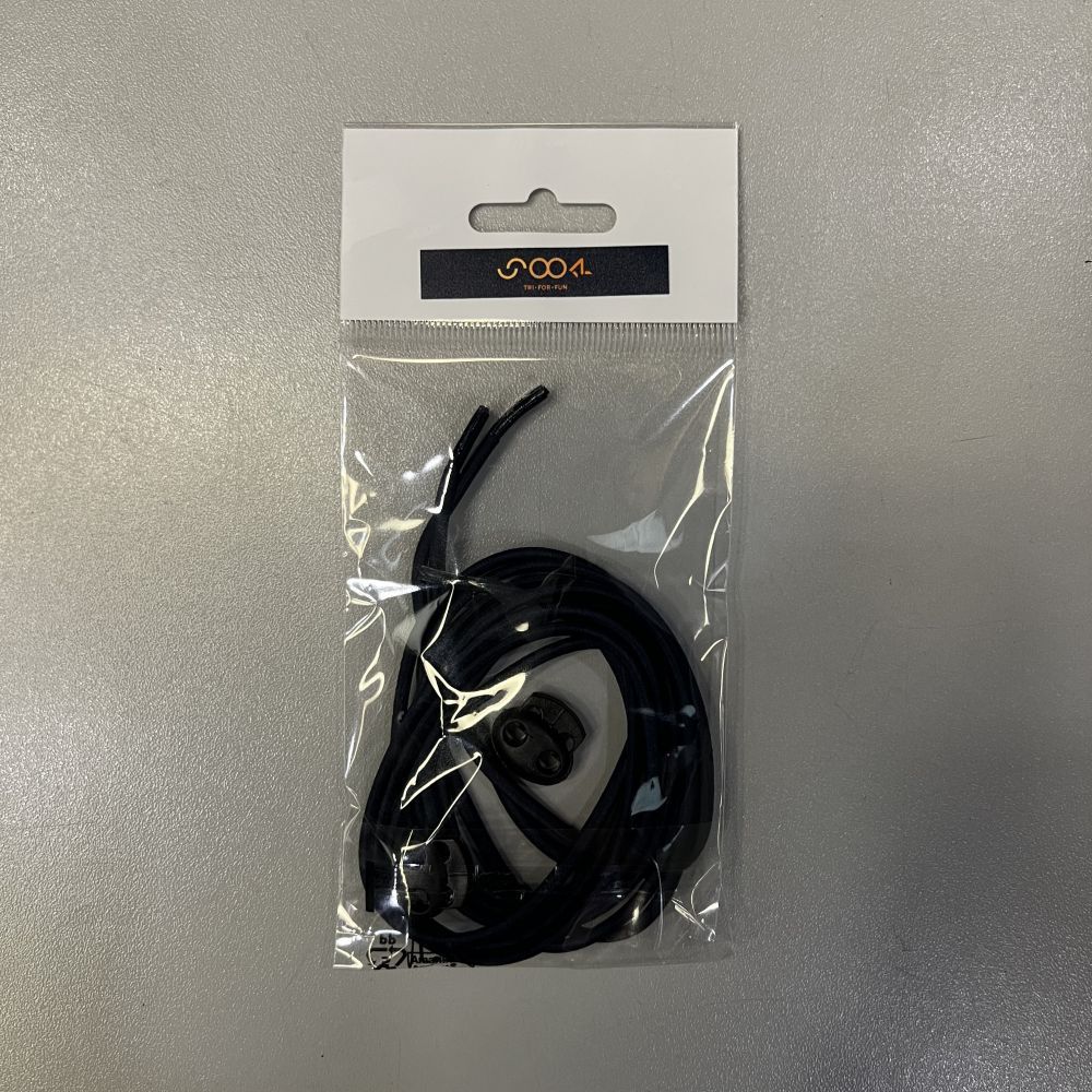 TFF Speed Laces Azul Oscuro