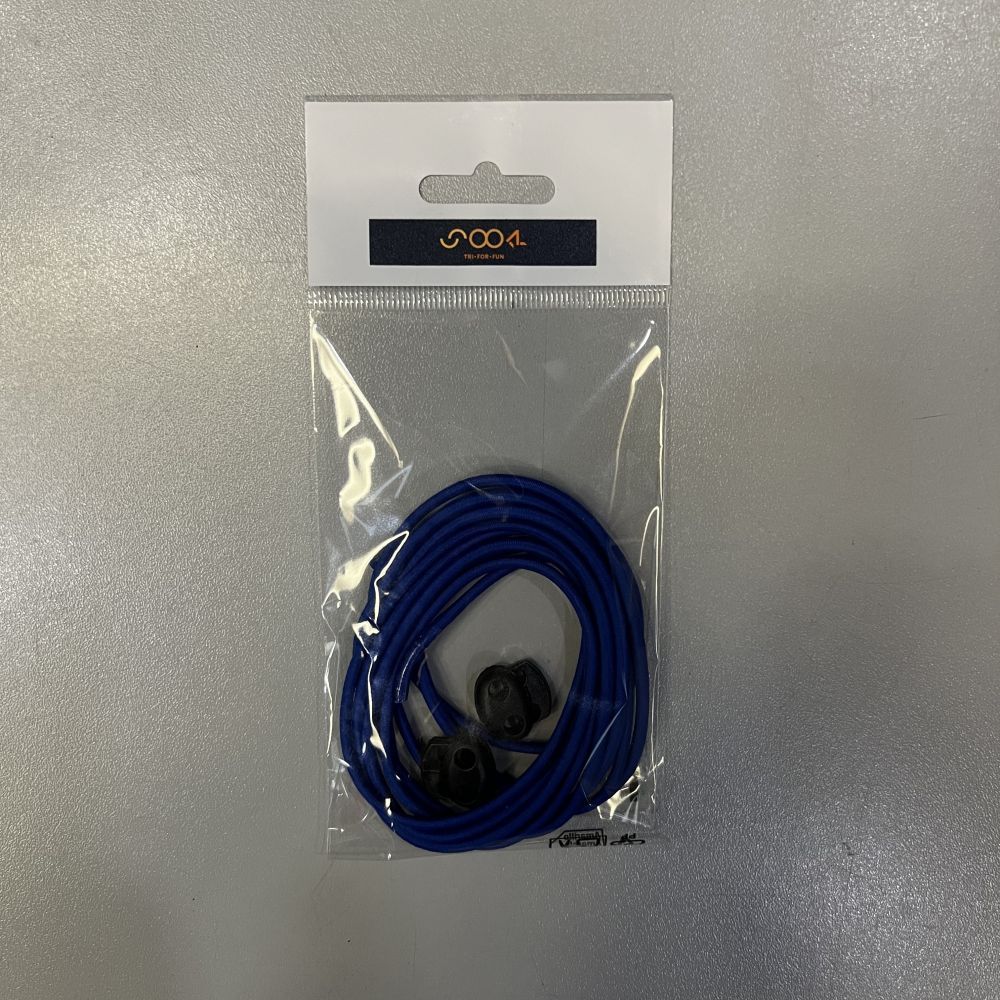 TFF Speed Laces Azul