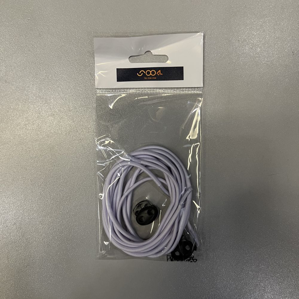 TFF Speed Laces Blanco