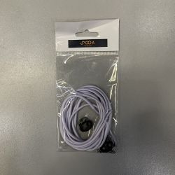 TFF Speed Laces Blanco