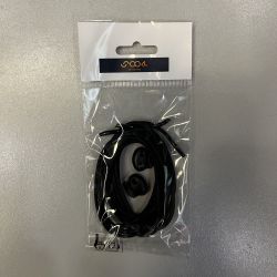 TFF Speed Laces Negro