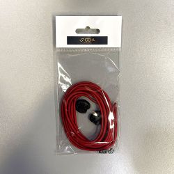 TFF Speed Laces Rojo Red