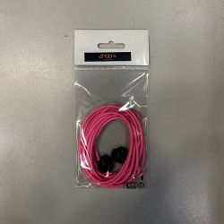 TFF Speed Laces Rosa Fluor