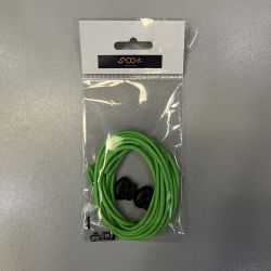 TFF Speed Laces Verde Fluor