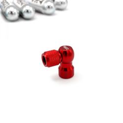 TÖLS Adaptador para CO2 Rojo