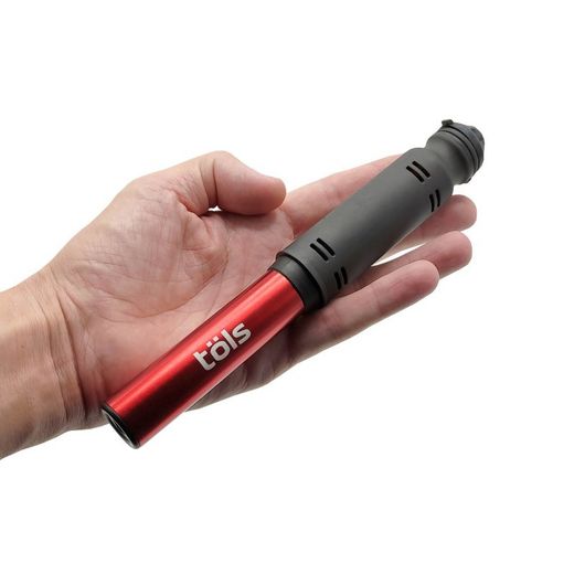 TÖLS Inflador de mano PRO Black
