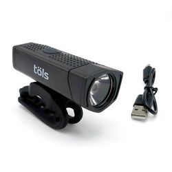 TÖLS Luz Delantera USB 350 lms