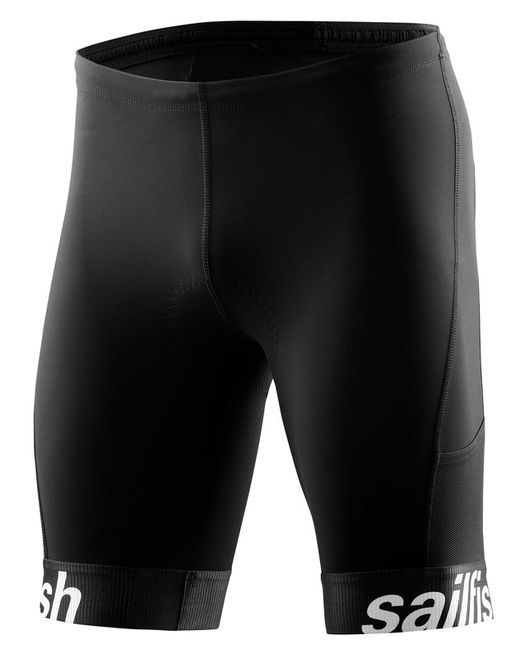 Trishort Comp masculino negro