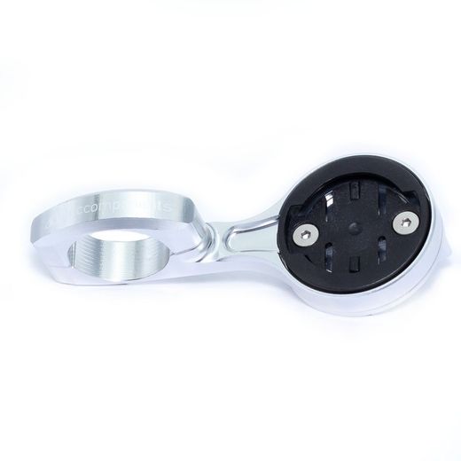 TT Out Front Mount - Wahoo Silver