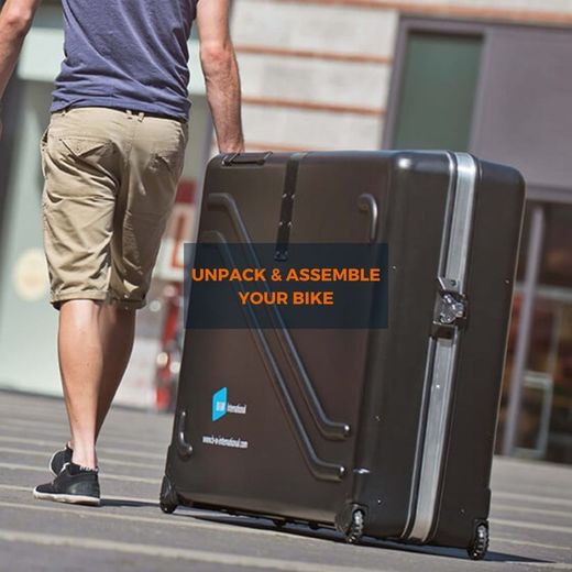 Unpack & Assemble