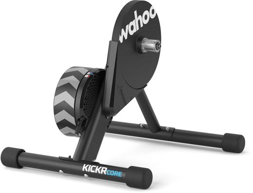 Wahoo KICKR CORE Rodillo a piñon trasmisión directa.