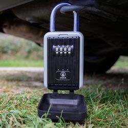 Wave Hawaii Candado de seguridad para llaves