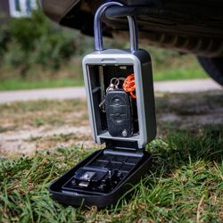 Wave Hawaii Candado de seguridad para llaves