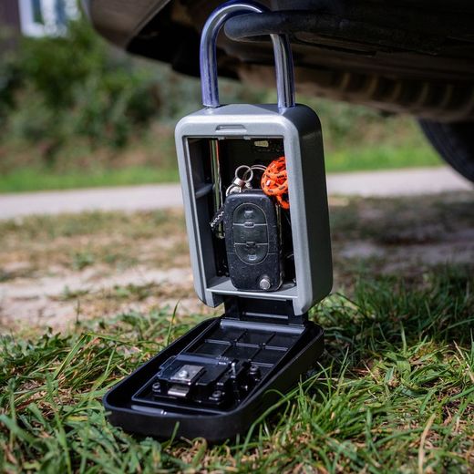 Wave Hawaii Candado de seguridad para llaves