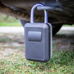 Wave Hawaii Candado de seguridad para llaves