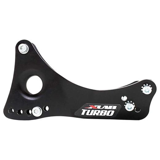 Xlab Turbo Wing  Black  Carrier Porta bidones trasero