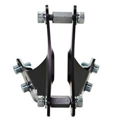 Xlab Turbo Wing  Black  Carrier Porta bidones trasero