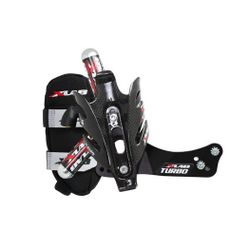 Xlab Turbo Wing  Black  Carrier Porta bidones trasero
