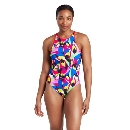 Zoggs Bañador Aguas Abiertas Crossback