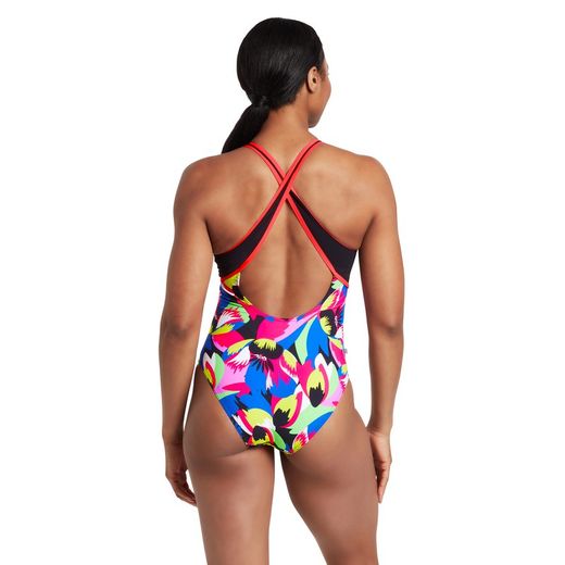 Zoggs Bañador Aguas Abiertas Crossback