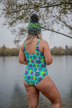 Zoggs Bañador Aguas Abiertas Ecofeel Scoopback LIGN