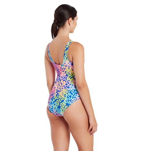 Zoggs Bañador Aguas Abiertas Ecofeel Scoopback SECH