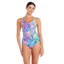 Zoggs Bañador Aguas Abiertas Ecofeel Scoopback SECH