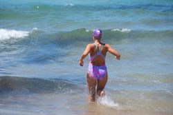 Zoggs Bañador Aguas Abiertas Ecofeel Strikeback SISP