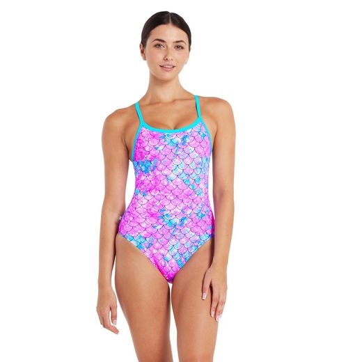 Zoggs Bañador Aguas Abiertas Ecofeel Strikeback SISP