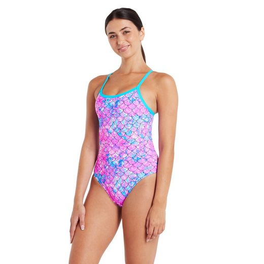 Zoggs Bañador Aguas Abiertas Ecofeel Strikeback SISP