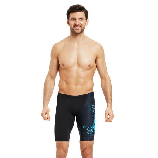 Zoggs Bañador Jett Jammer Hombre Universe print