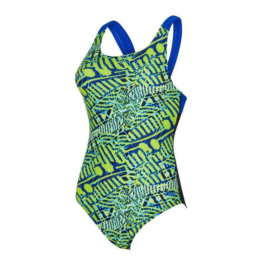 Zoggs Bañador mujer Speedback Inca