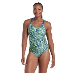 Zoggs Bañador mujer Speedback Inca