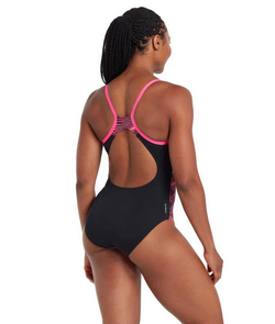 Zoggs Bañador mujer Strikeback Women INFI