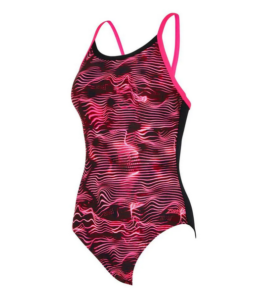 Zoggs Bañador mujer Strikeback Women INFI