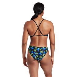 Zoggs Bikini Tri Back 2 Pieces SWELL