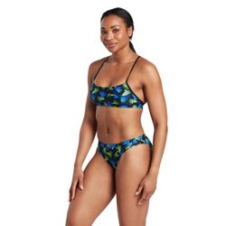 Zoggs Bikini Tri Back 2 Pieces SWELL