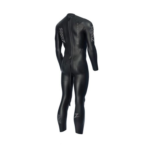 Zoggs Black Marlin Tri-Wetsuit 5.3.1,5 Man Negro Plata