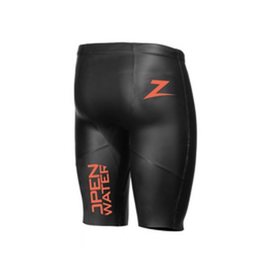 Zoggs Buoyancy Jammer 5.3 unisex Black/Orange