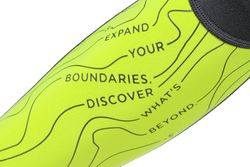 Zoggs EXPLORER tour FS Woman Black/Yellow
