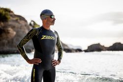 Zoggs EXPLORER ultra FS Man Black/Blue