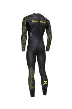 Zoggs EXPLORER ultra FS Man Black/Blue