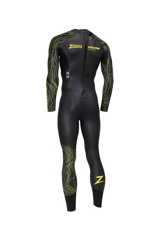 Zoggs EXPLORER ultra FS Man Black/Blue