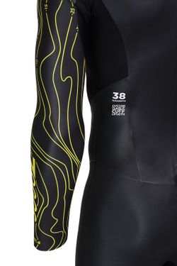 Zoggs EXPLORER ultra FS Woman Black/Blue
