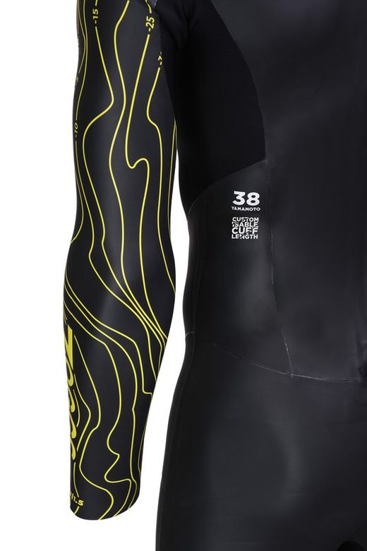 Zoggs EXPLORER ultra FS Woman Black/Blue