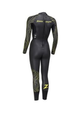 Zoggs EXPLORER ultra FS Woman Black/Blue