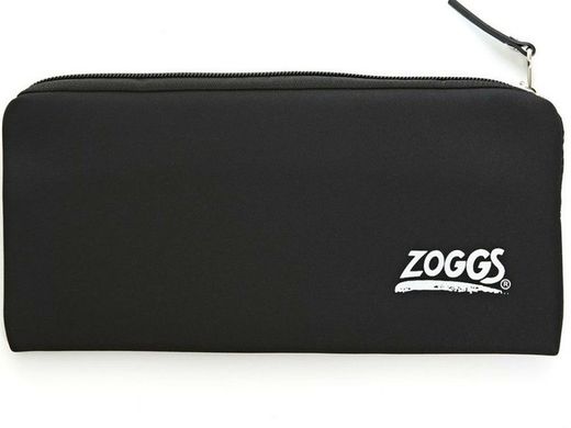 ZOGGS Funda Gafas de Natación Negra