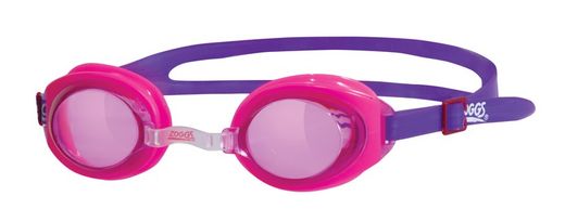 Zoggs gafas Ripper Jnr Rosa Púrpura Tintado  Púrpura